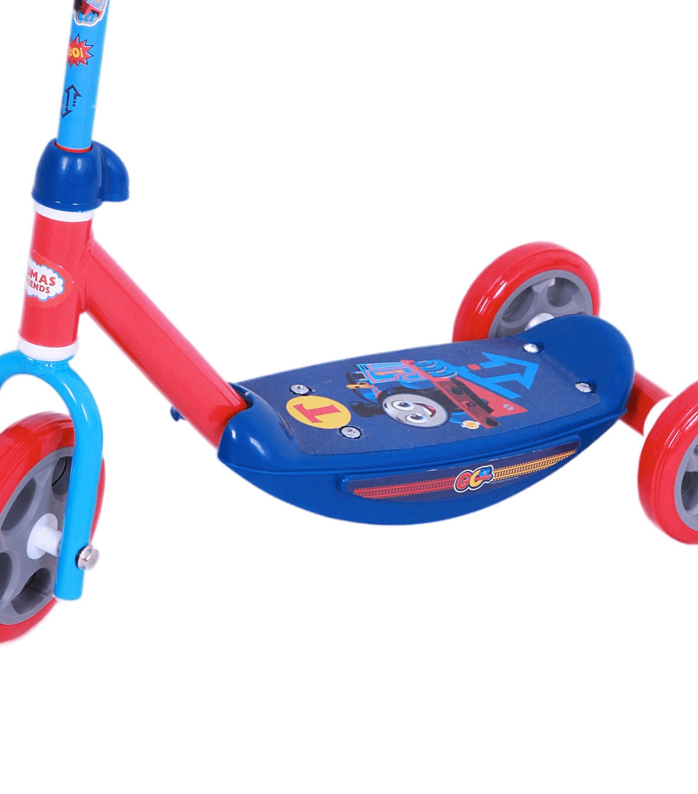 Thomas & Friends Tri-Scooter - Blue & Red