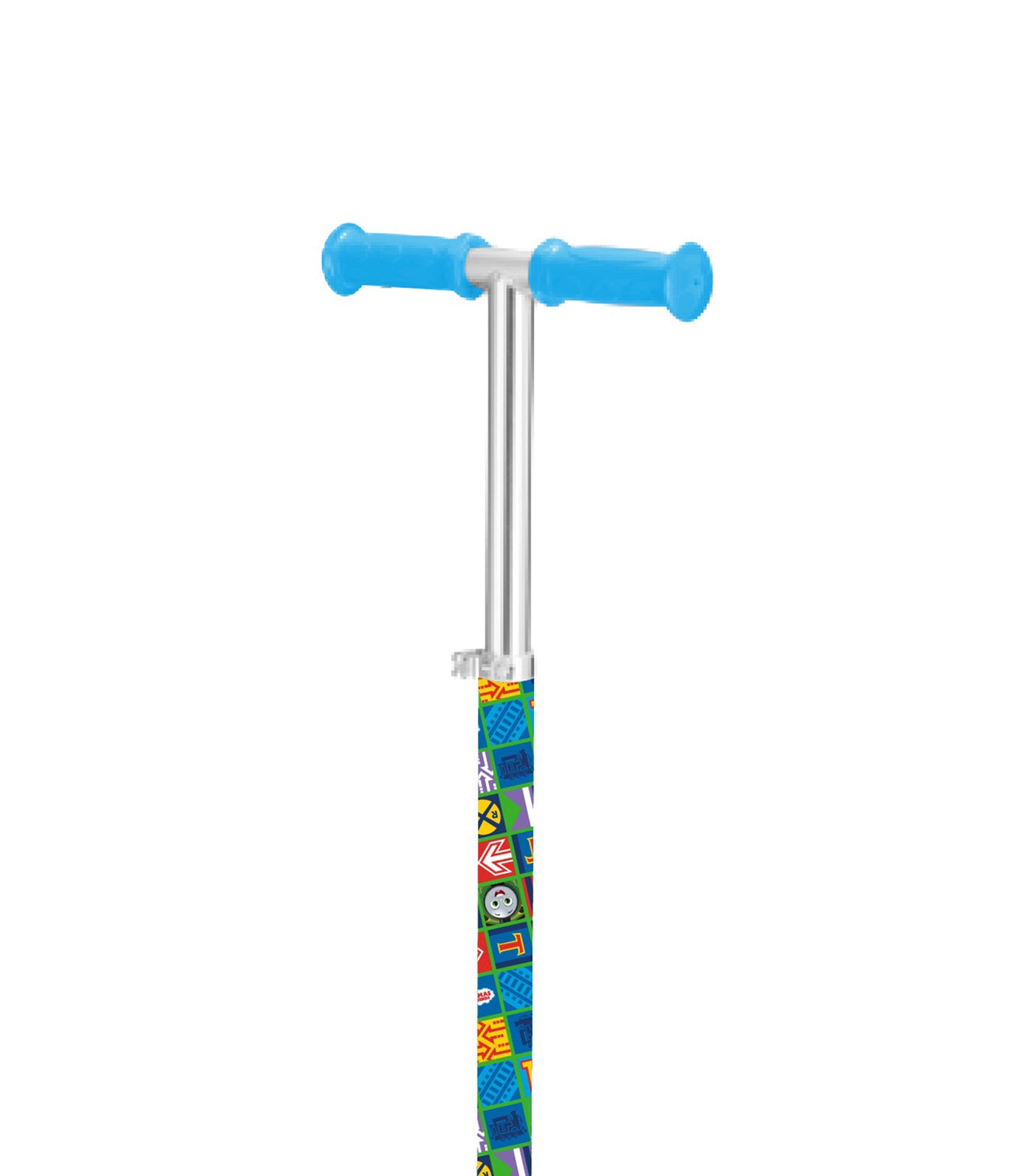Thomas & Friends Twist and Roll Scooter - Blue