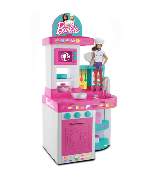 Barbie Kitchen Playset with Light and Sound Rustan s