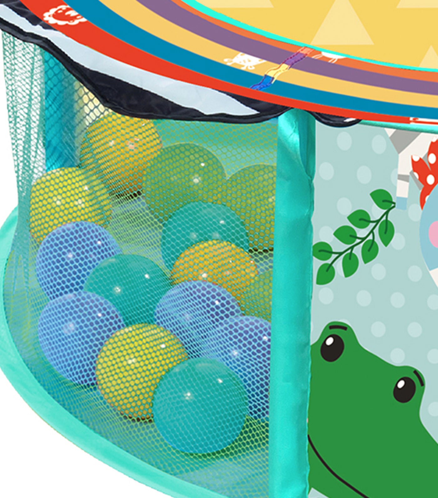 Fisher-Price Portable Ball Pit