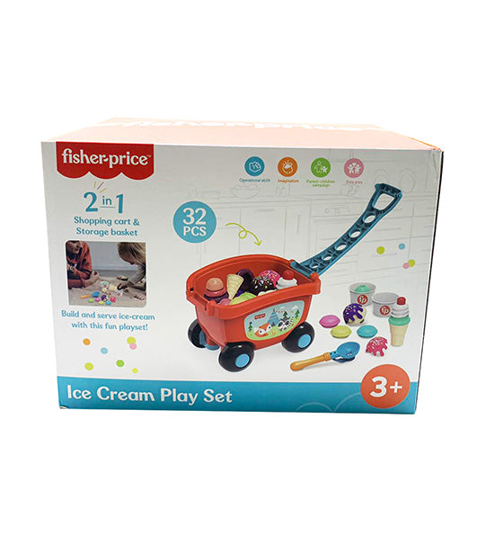 Ice cream hot sale fisher price