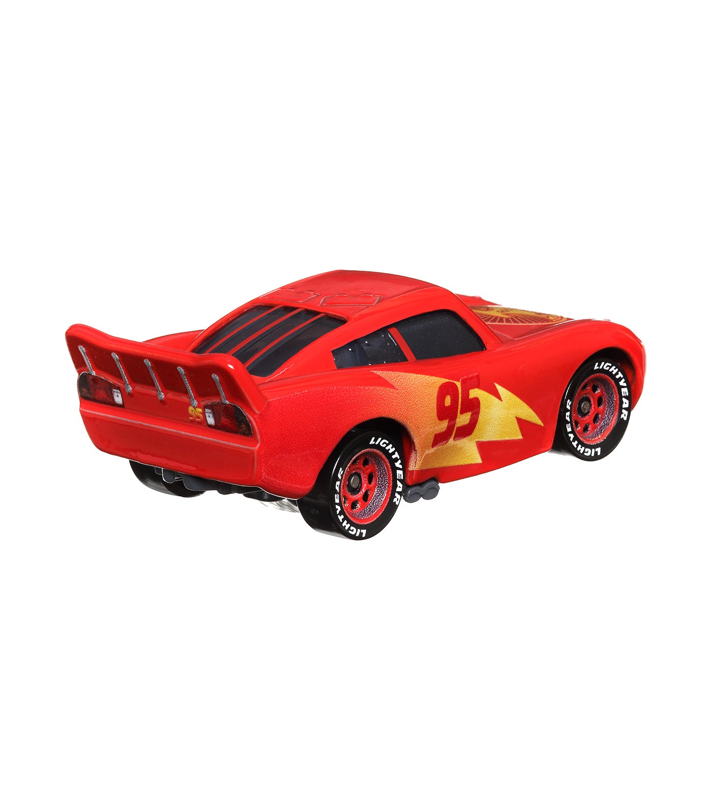 Cars On The Road Roadtrip Lightning McQueen