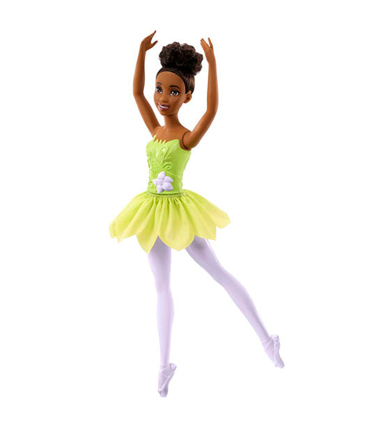 Princess Tiana Ballerina Doll