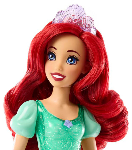 Princess Ariel Core Doll