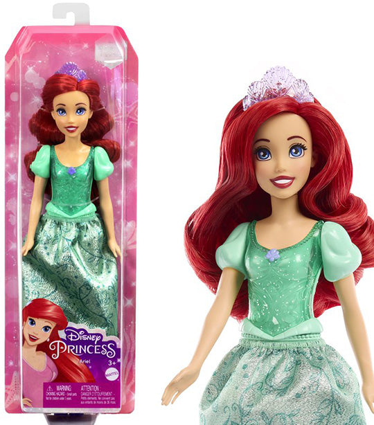 Princess Ariel Core Doll