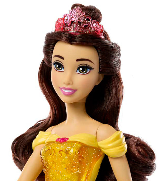 Princess Belle Core Doll