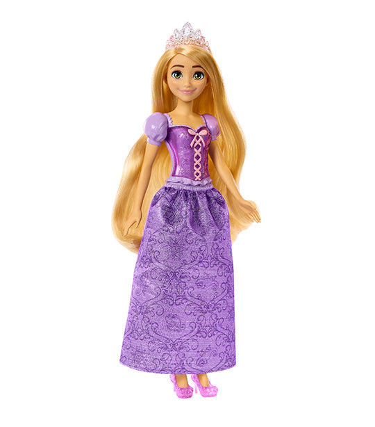 Disney Princess Rapunzel Fashion Doll and Accessory, Toy Inspired by the Movie Tangled