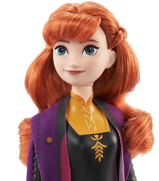 Princess Anna Core Doll