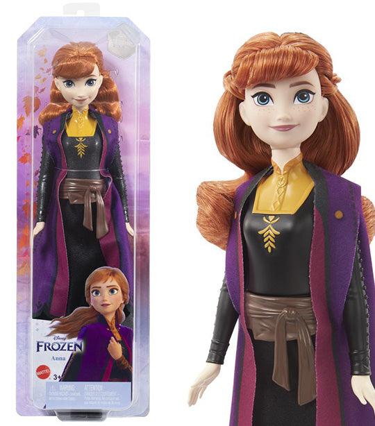 Princess Anna Core Doll