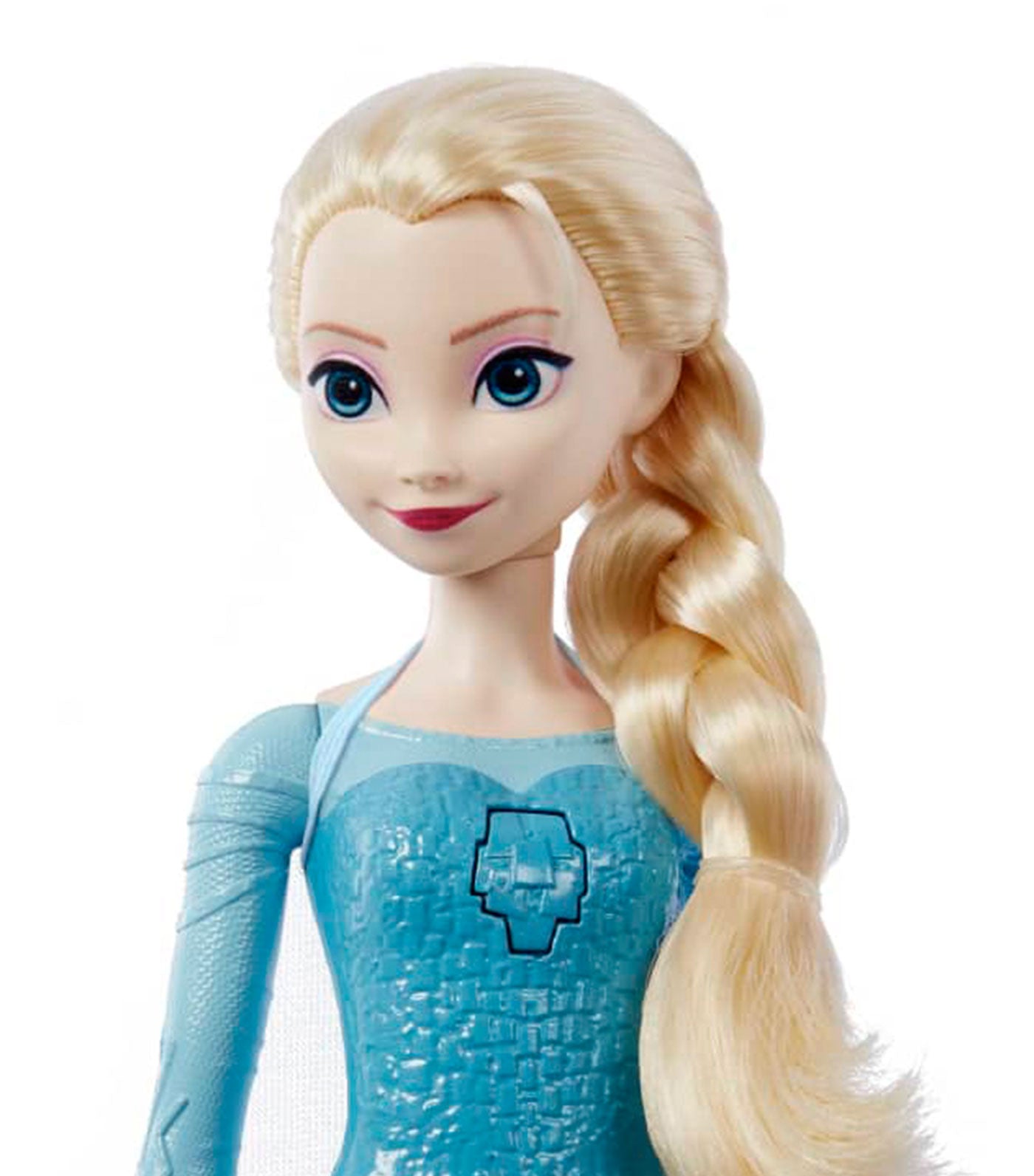 Singing Frozen Elsa Doll
