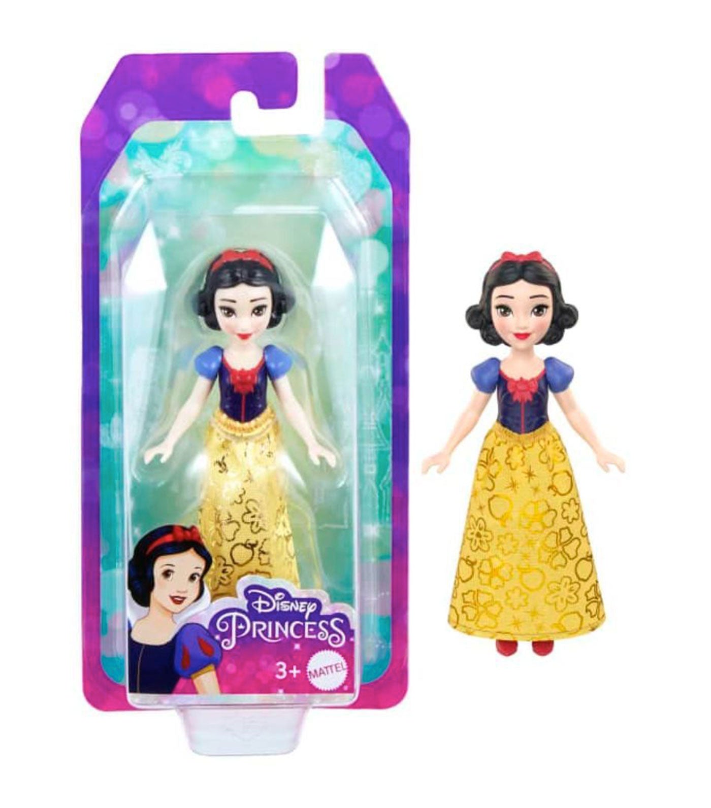 Princess Snow White Small Doll