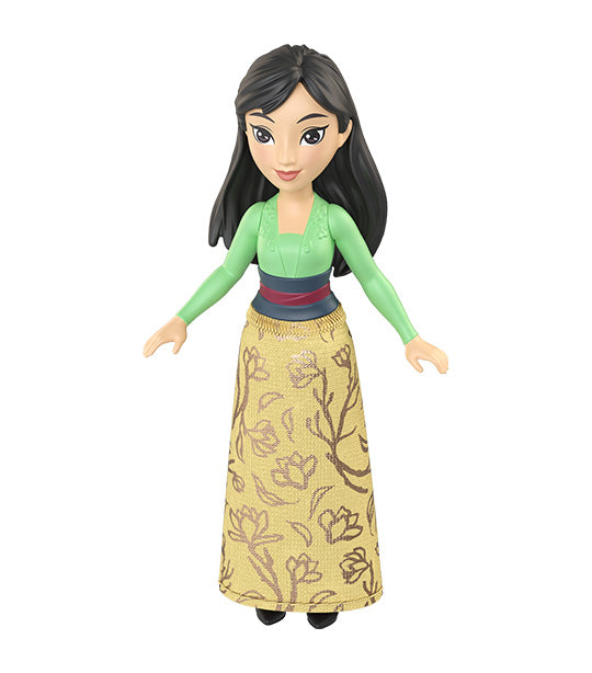 Disney Princess Small Core Doll Mulan