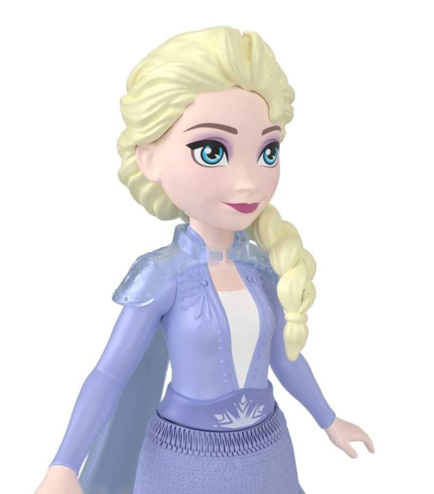 Small elsa sales doll