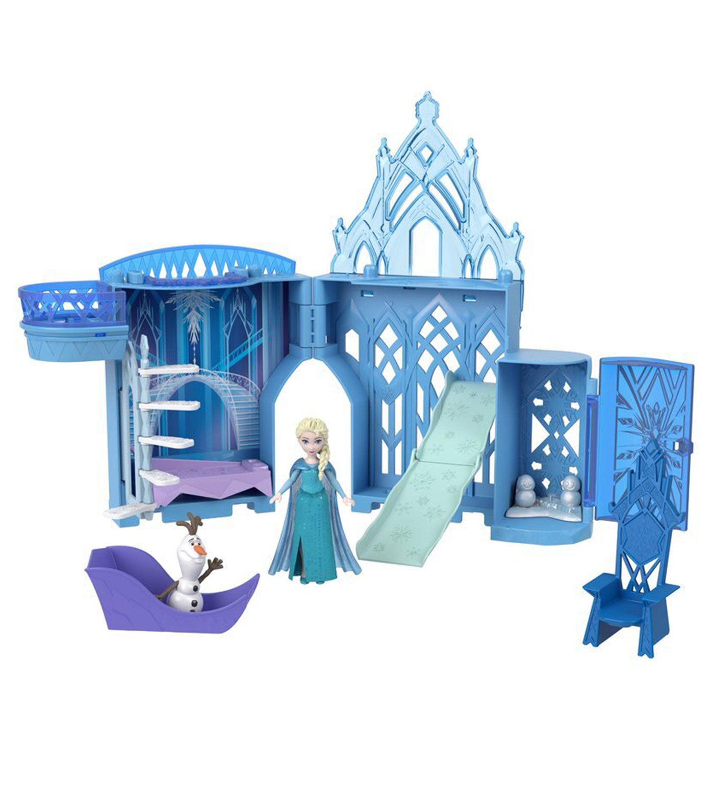 Frozen Elsa's Ice Palace