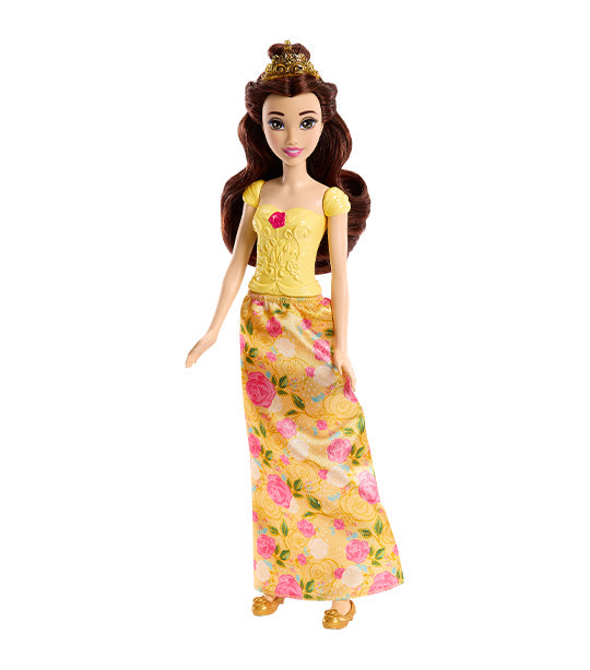 Barbie Disney Princess Belle Fashion Doll and Accessory Toy Inspired By the Movie Beauty and the Beast Rustan s