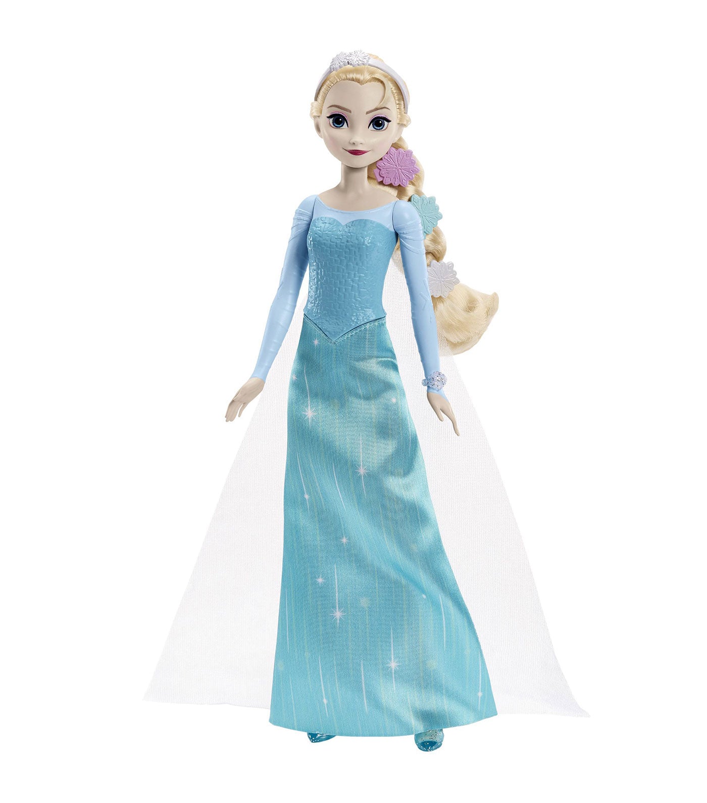 Elsa hot sale doll movies