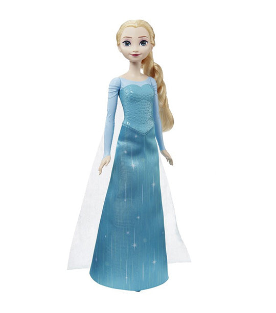 Princess Elsa Doll