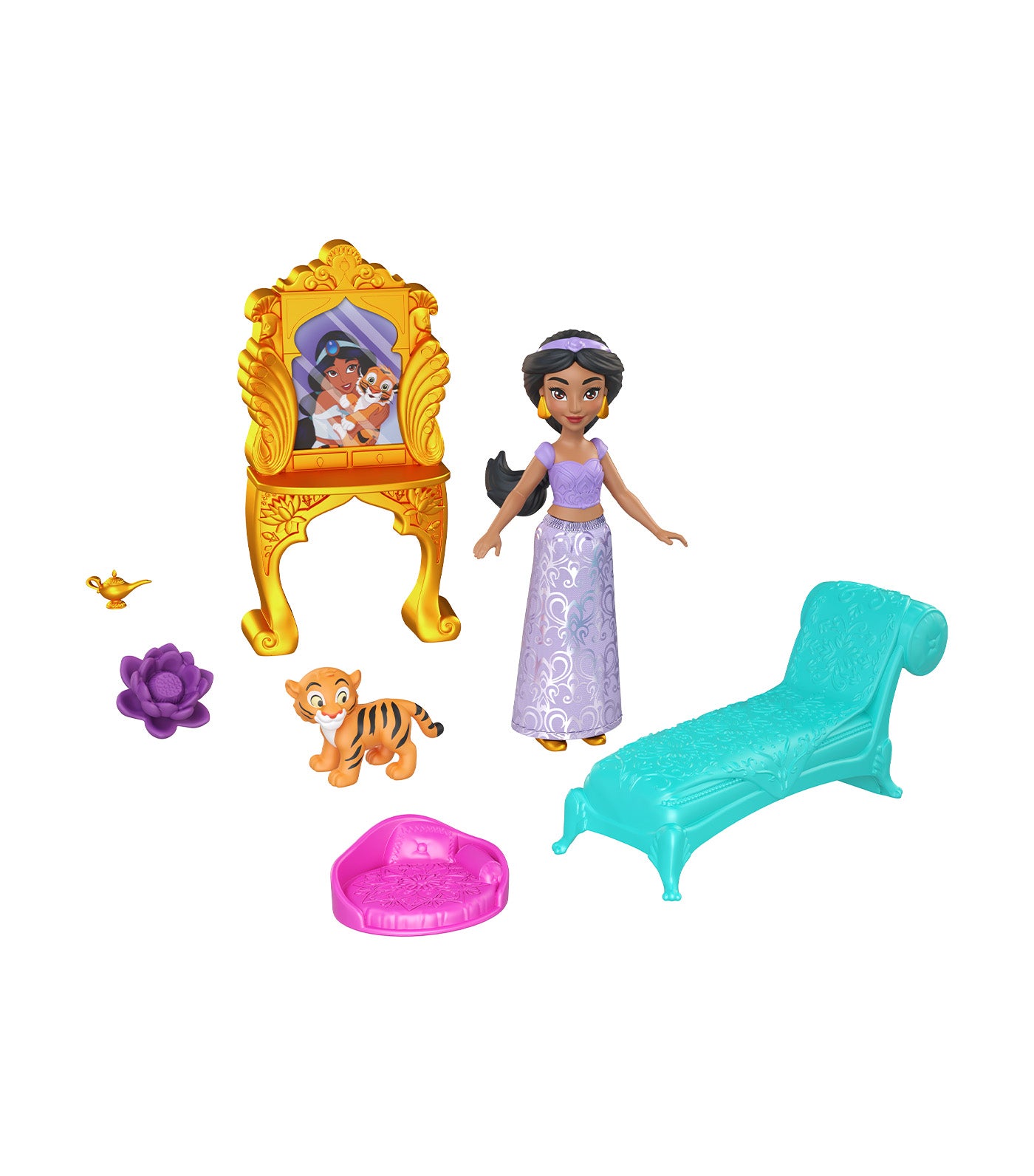 Disney Princess Play Set - Jasmine