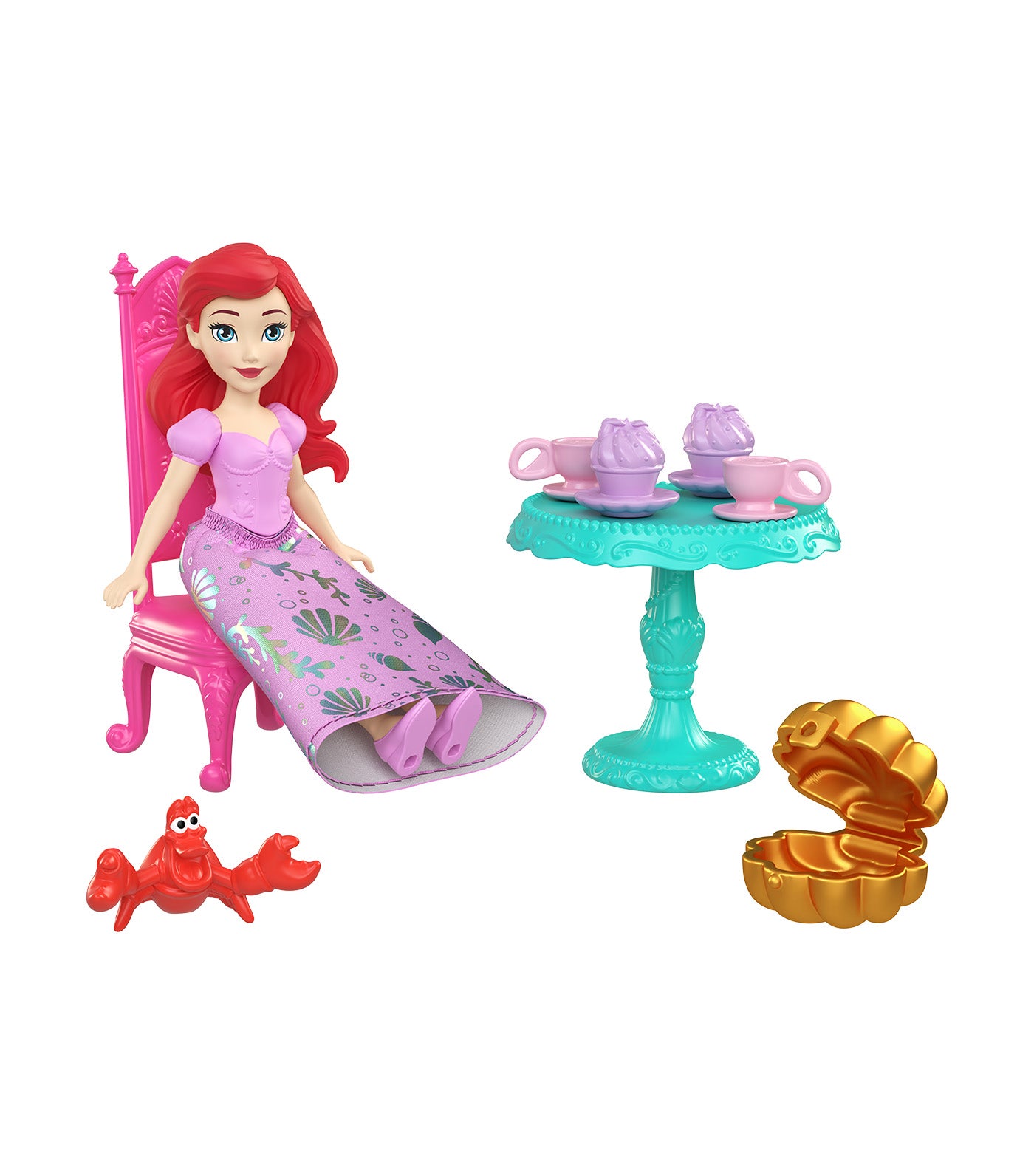 Disney Princess Play Set - Ariel