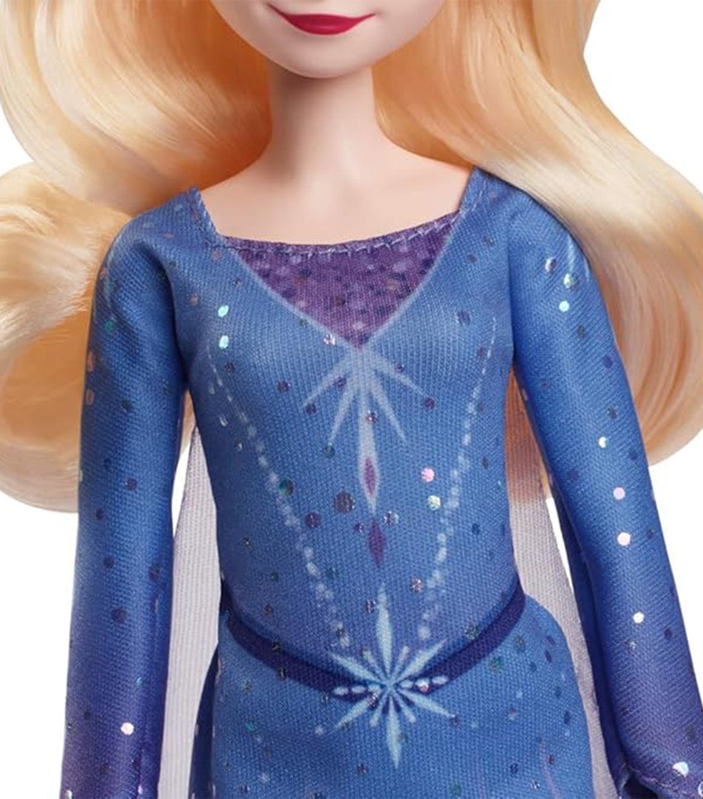 Frozen Ice Skating Fashion Doll - Elsa