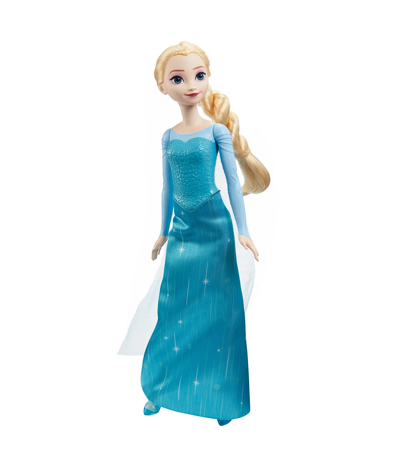 Frozen Doll - Elsa