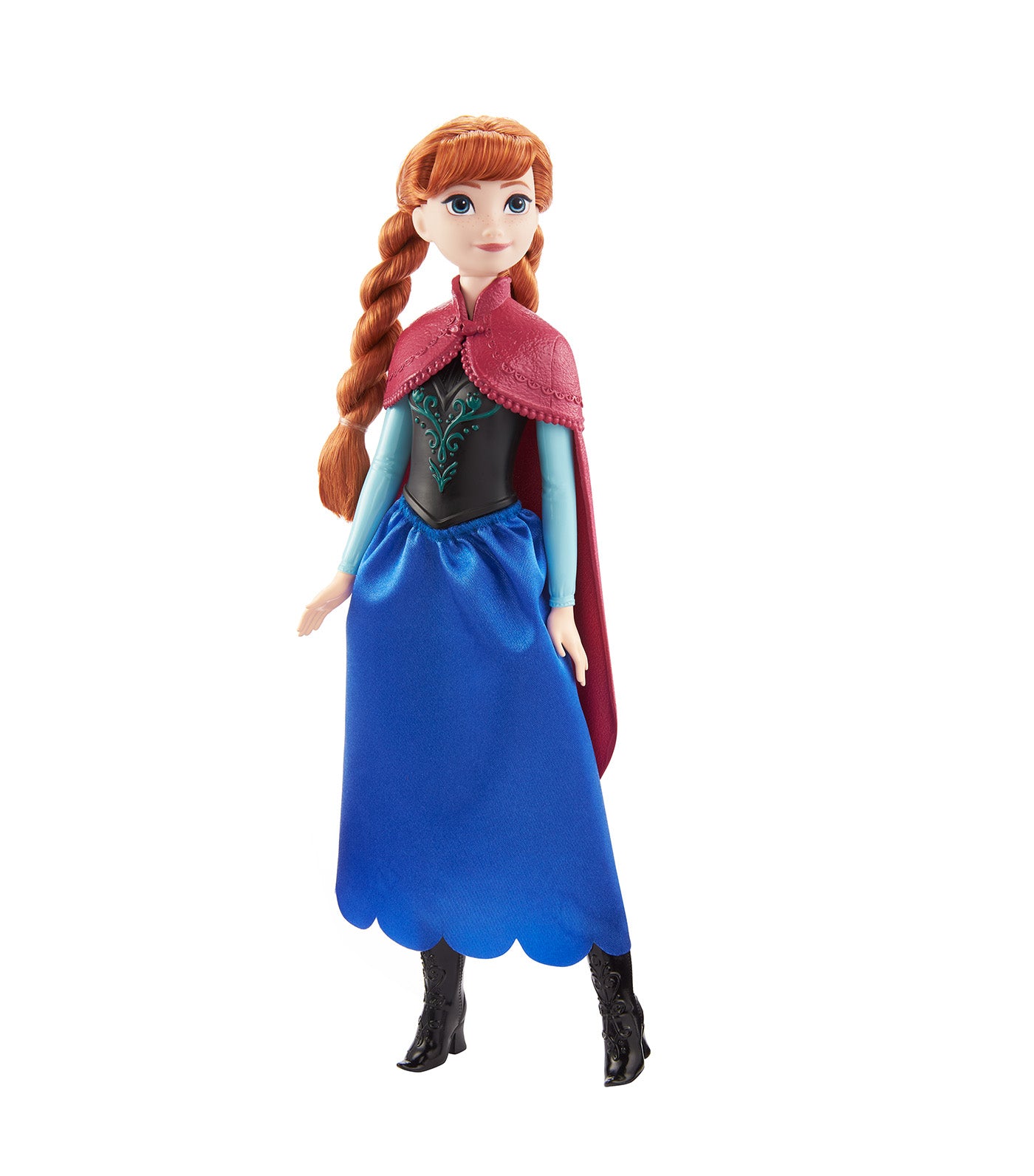 Frozen Doll - Anna