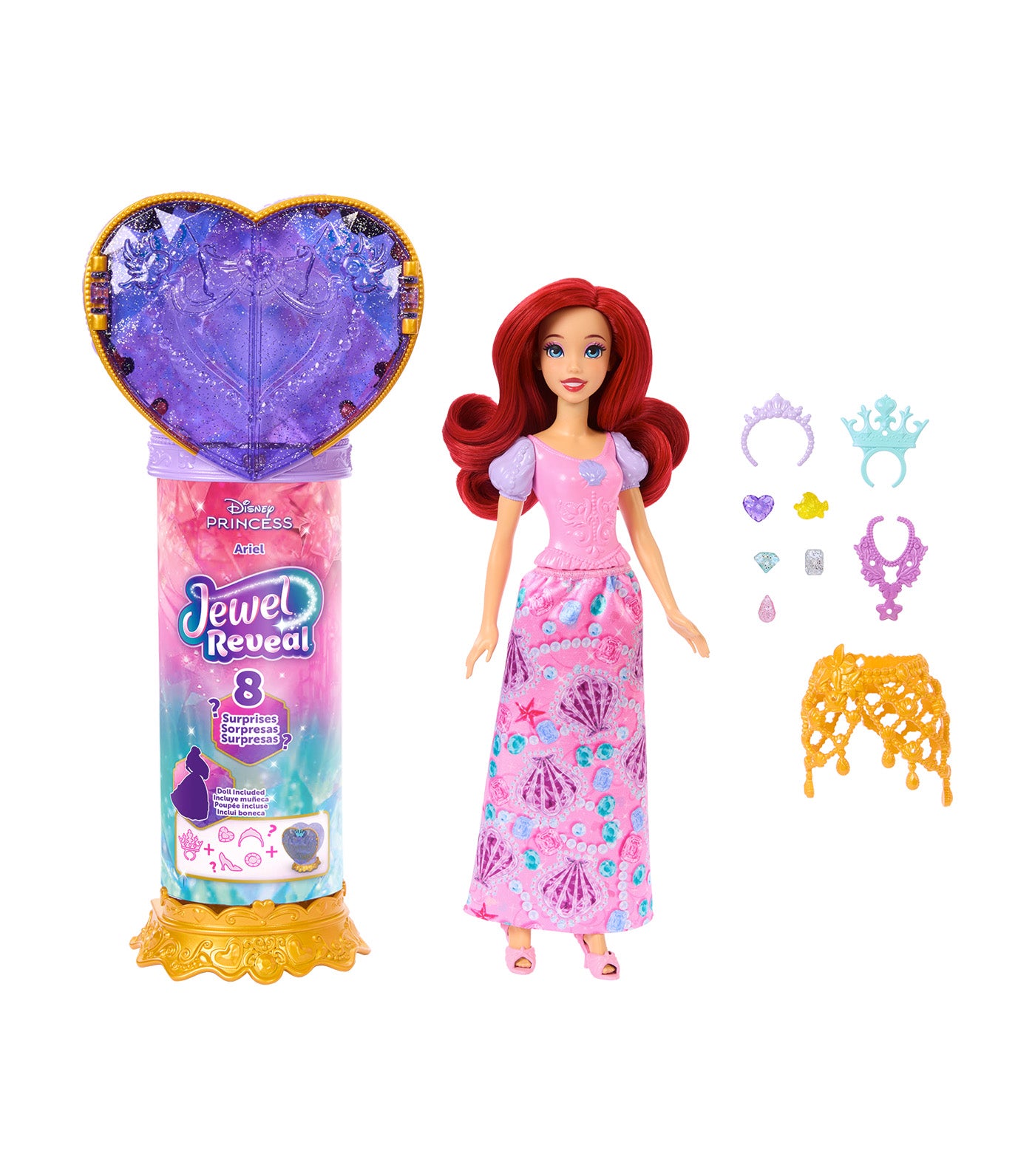 Princess Jewel Reveal