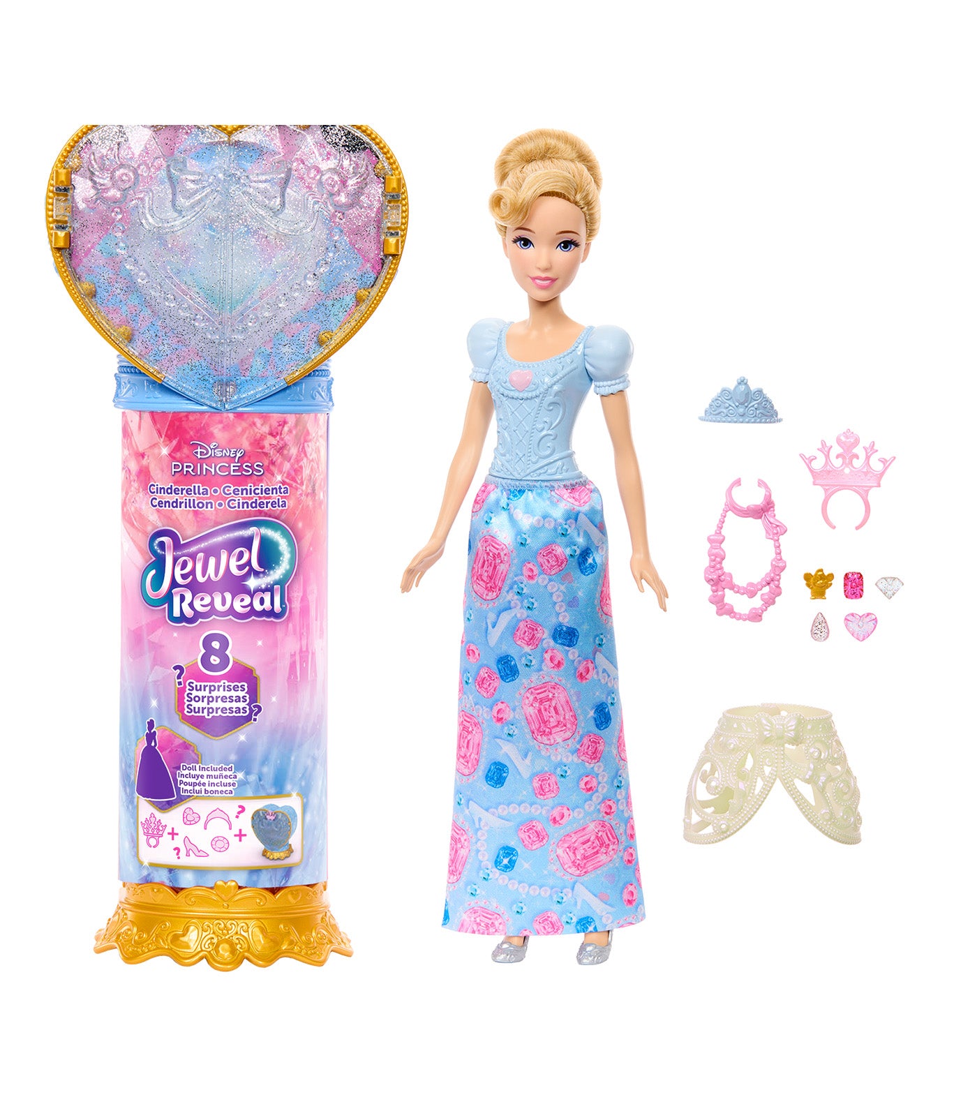 Princess Jewel Reveal