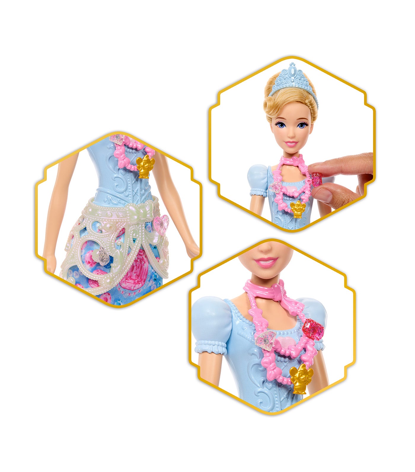 Princess Jewel Reveal