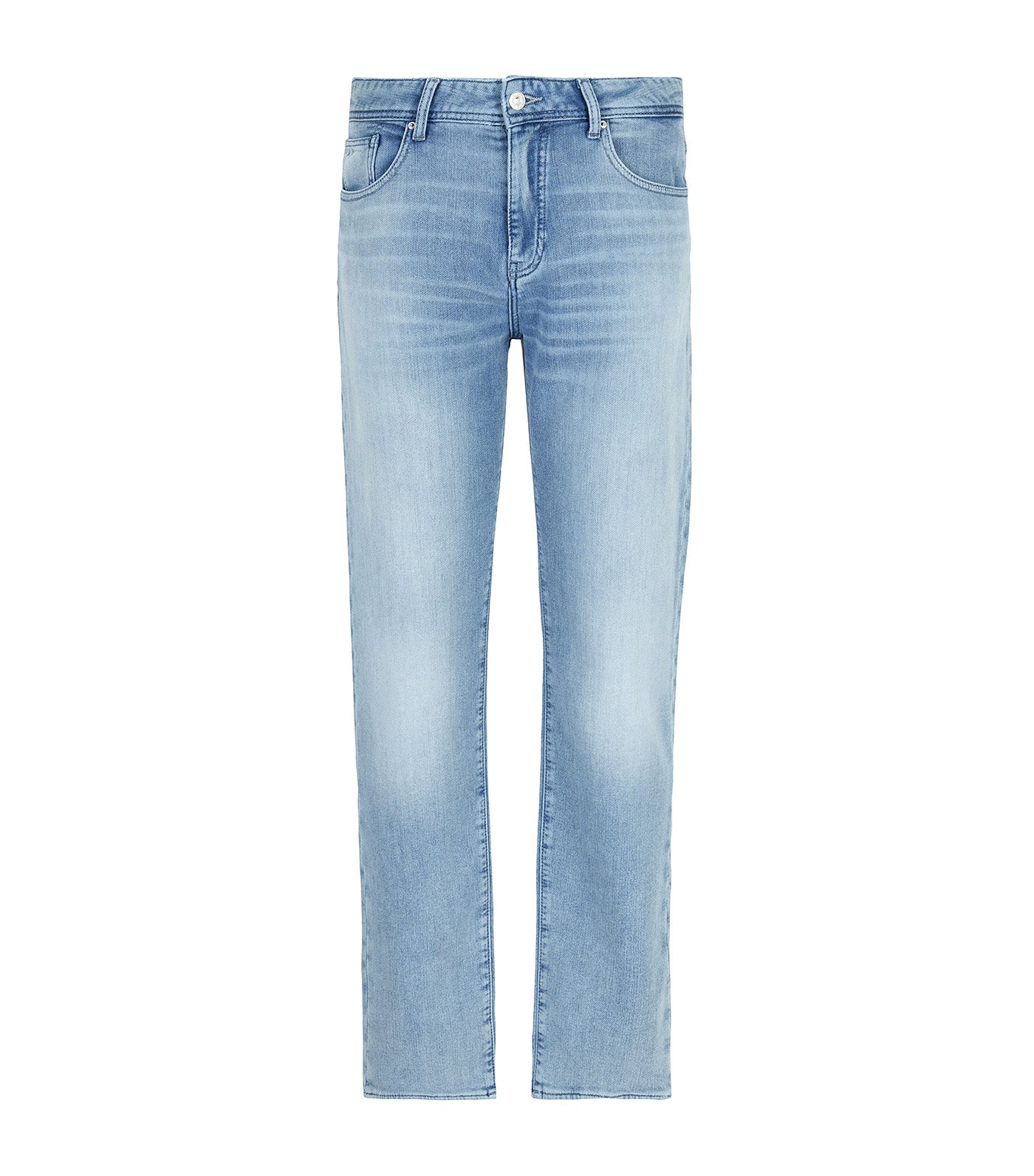 Slim Fit Jeans Indigo Denim