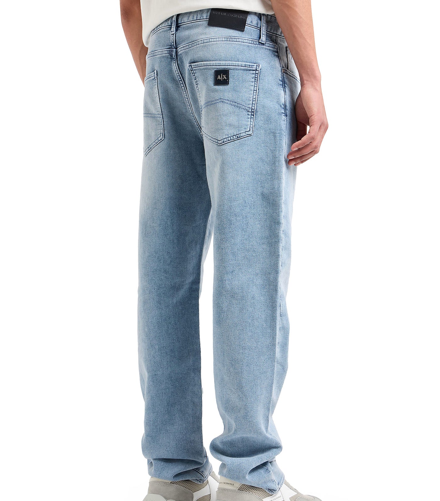 Slim Fit Jeans Indigo Denim