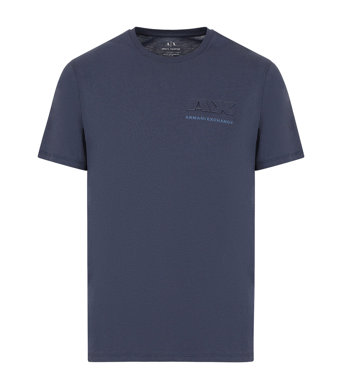 Regular Fit Tee Logo Night Sky