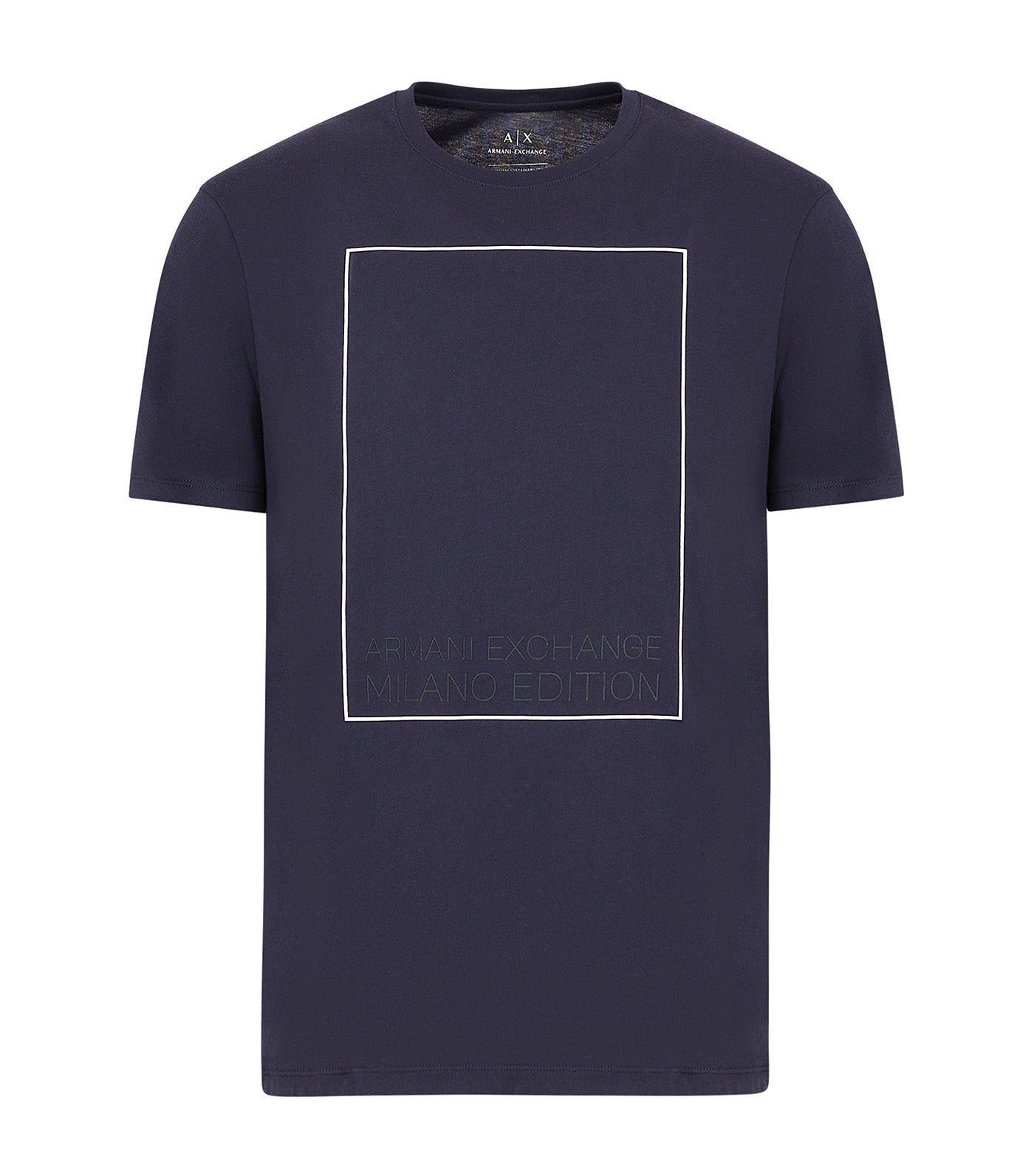 Regular Fit Tee Logo Night Sky