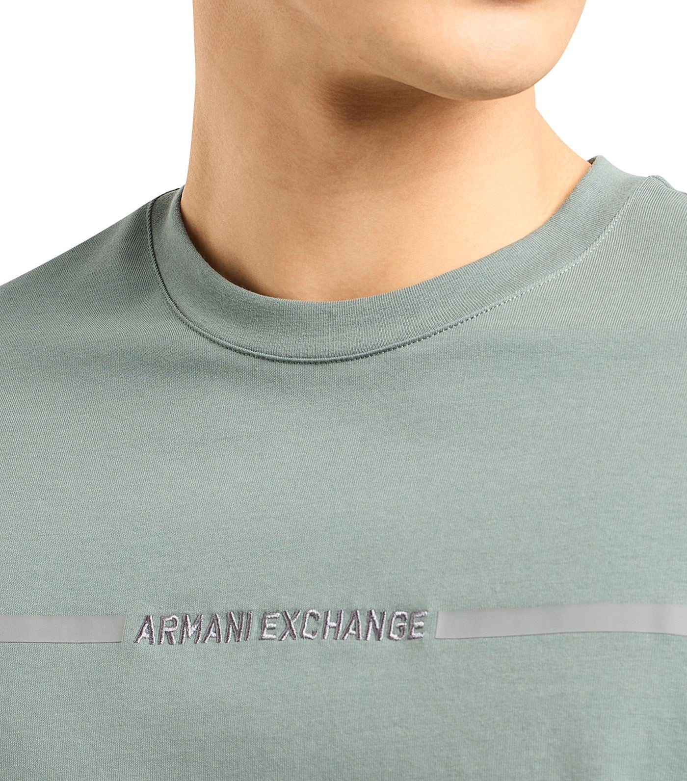 Regular Fit Tee Logo
