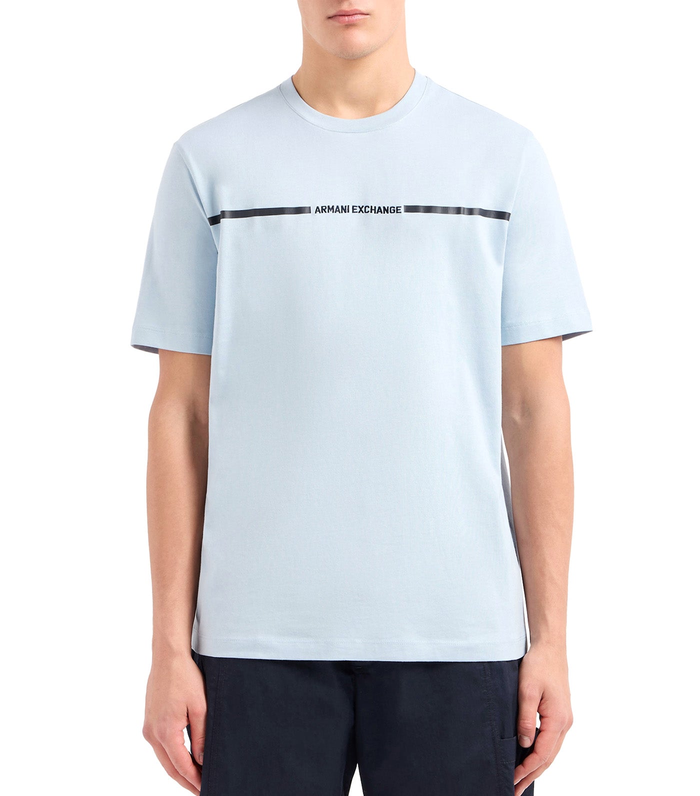 Regular Fit Tee Logo