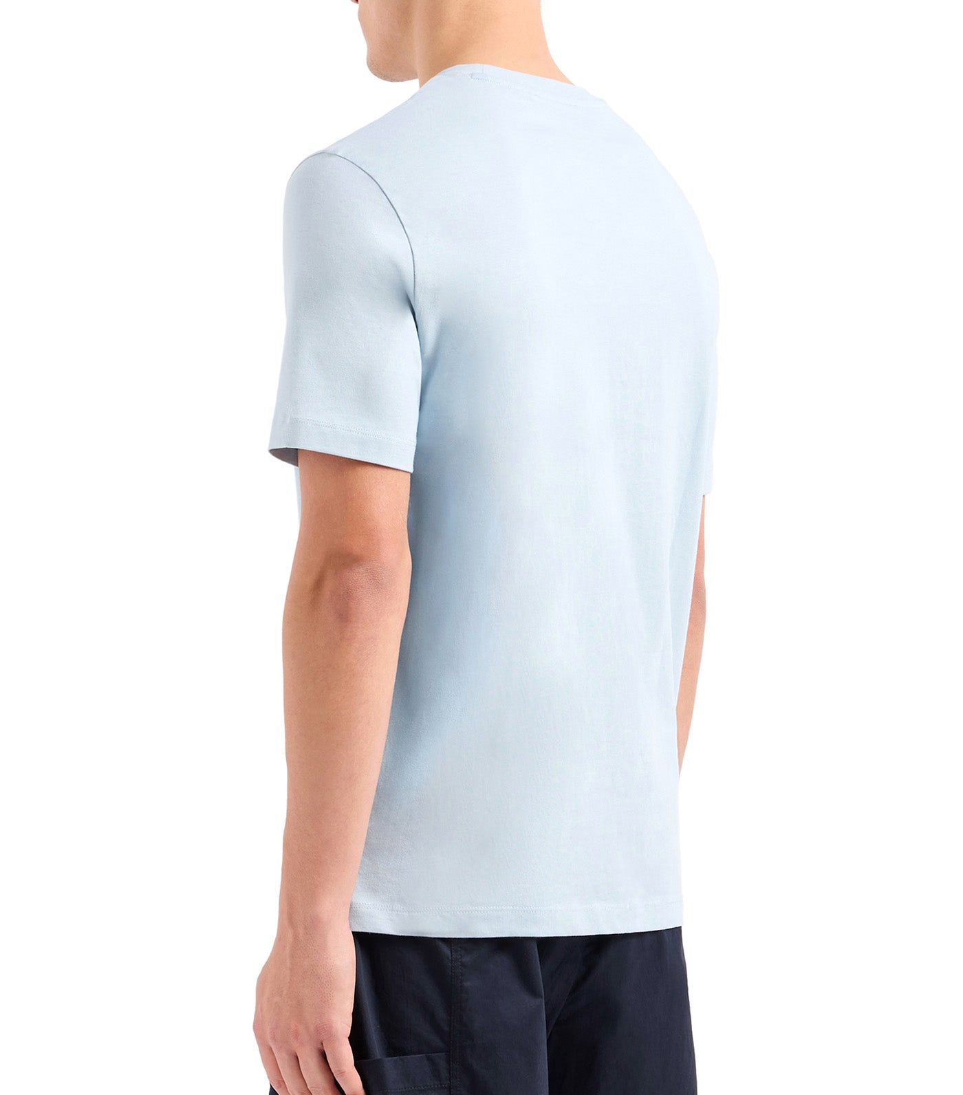 Regular Fit Tee Logo