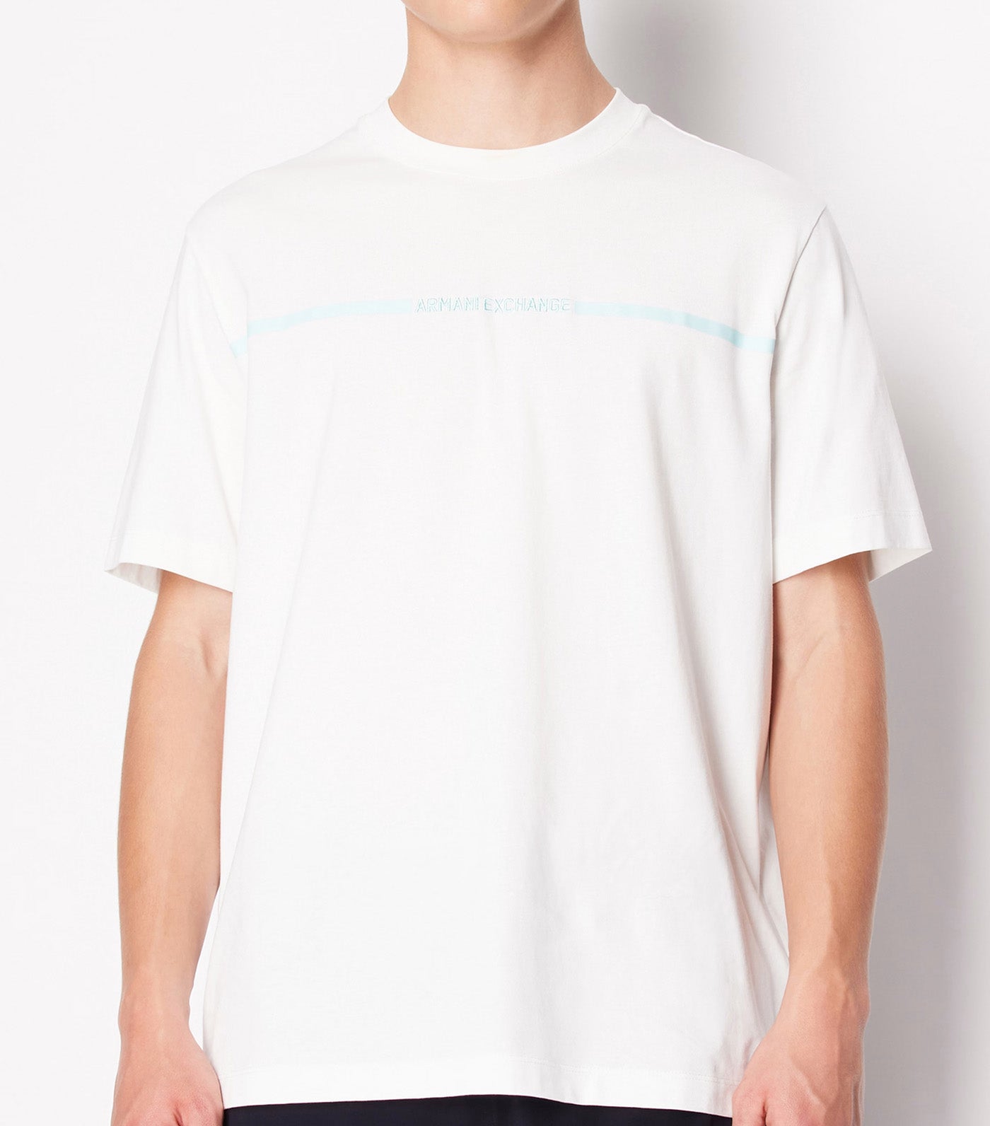 Regular Fit Tee Logo