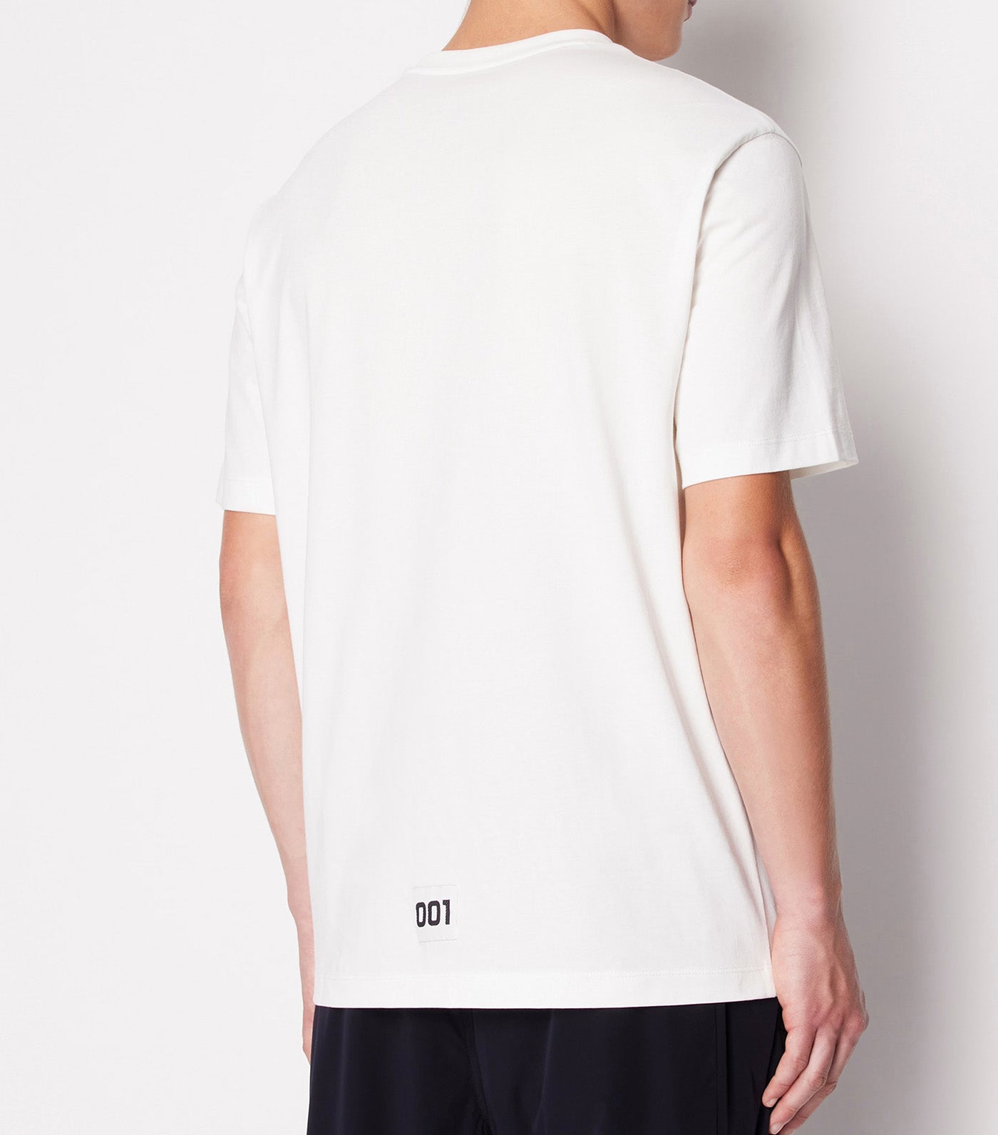 Regular Fit Tee Logo