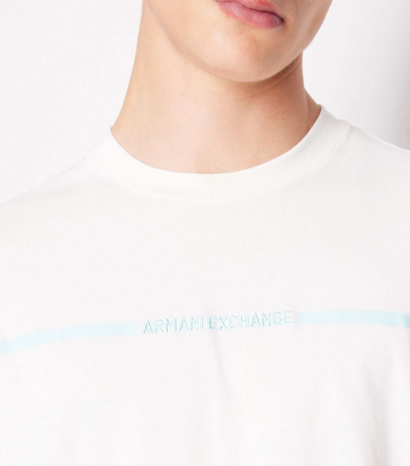 Regular Fit Tee Logo