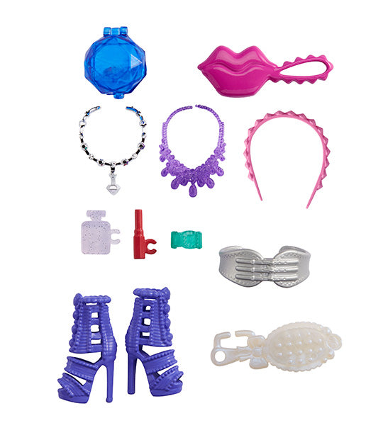 Barbie® 11-Piece Fashion Storytelling Pack - Night Out