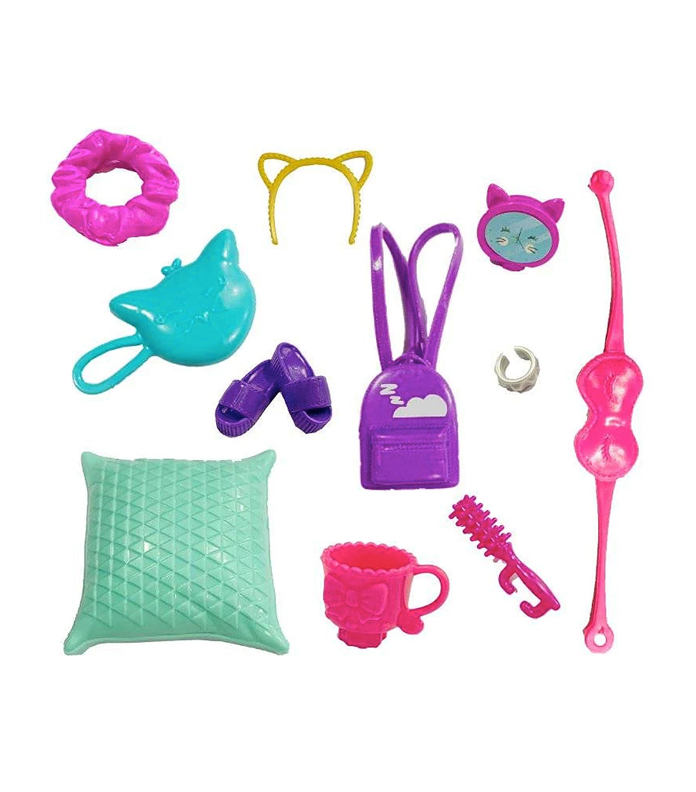 Barbie deals accessory packs