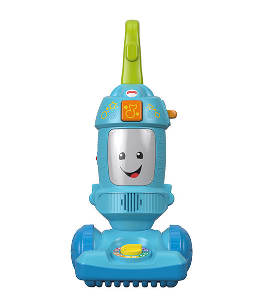Laugh & Learn Light-Up Learning Vacuum