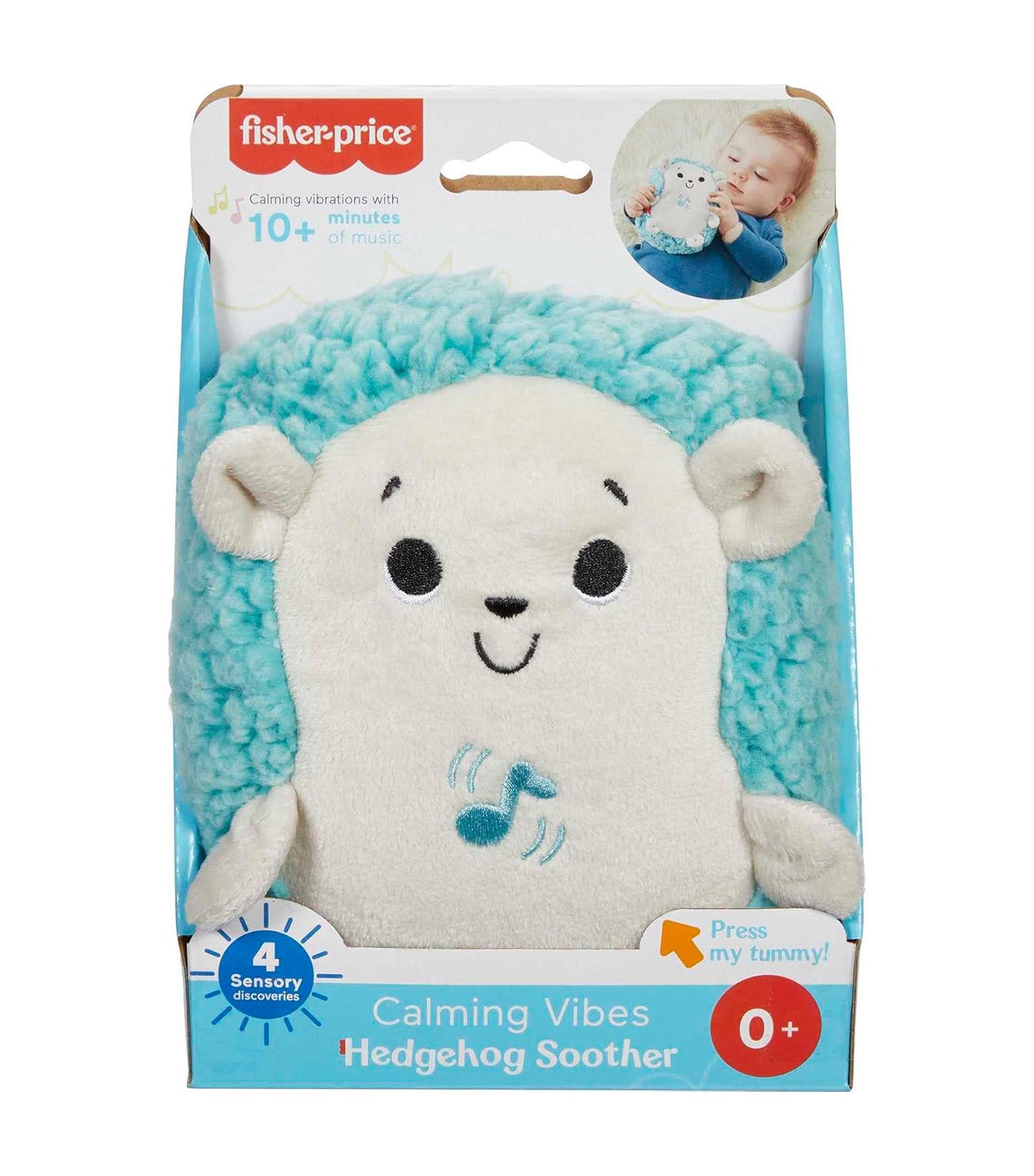 Calming Vibes Hedgehog Soother