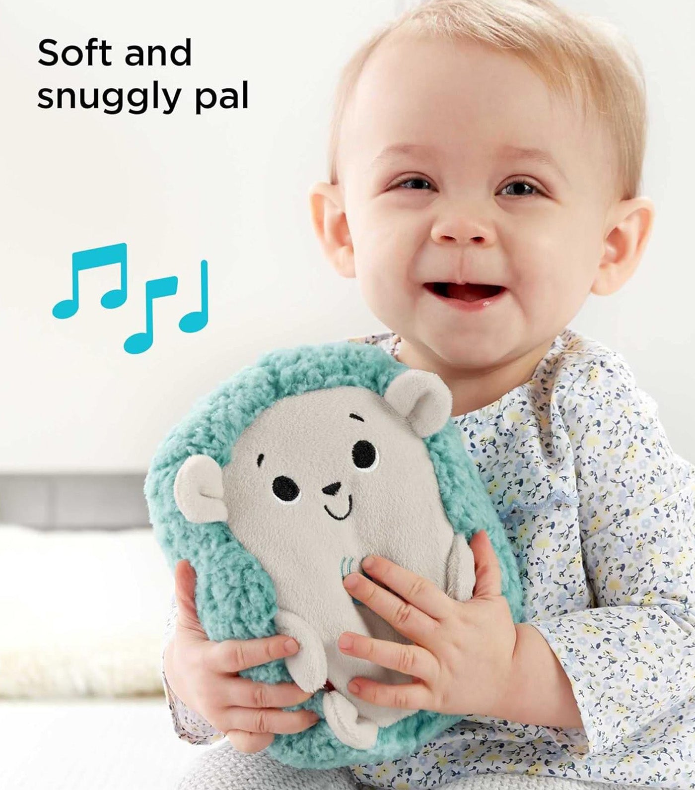 Calming Vibes Hedgehog Soother