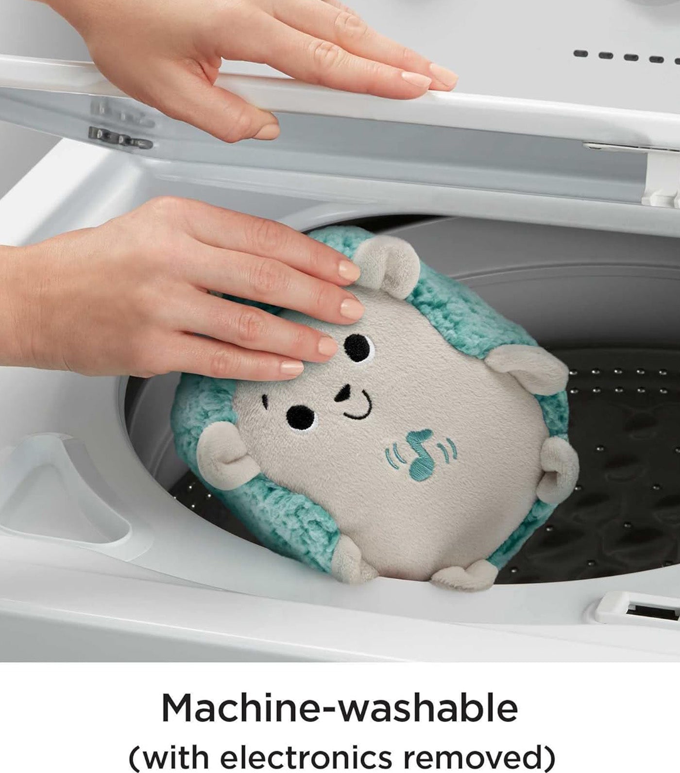 Calming Vibes Hedgehog Soother