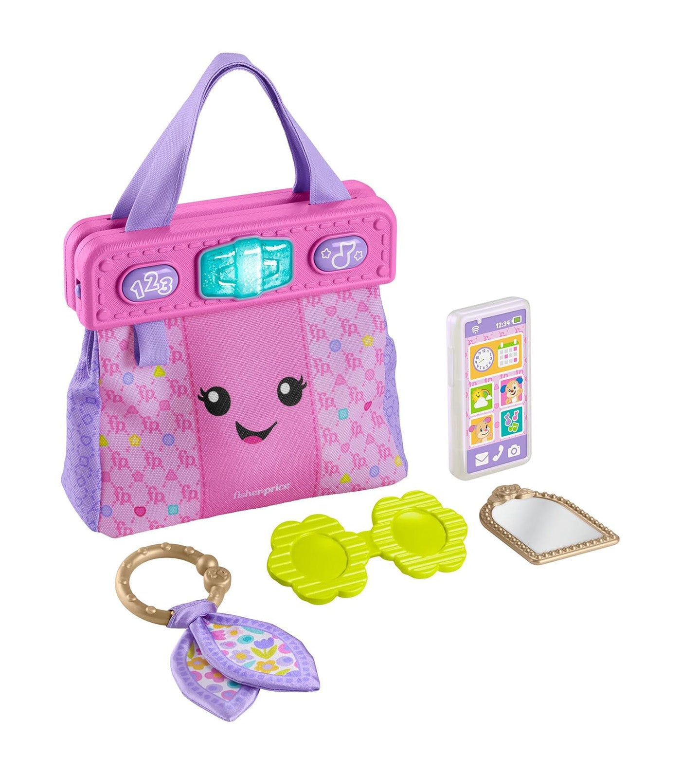 Laugh & Learn® Going Places Learning Purse