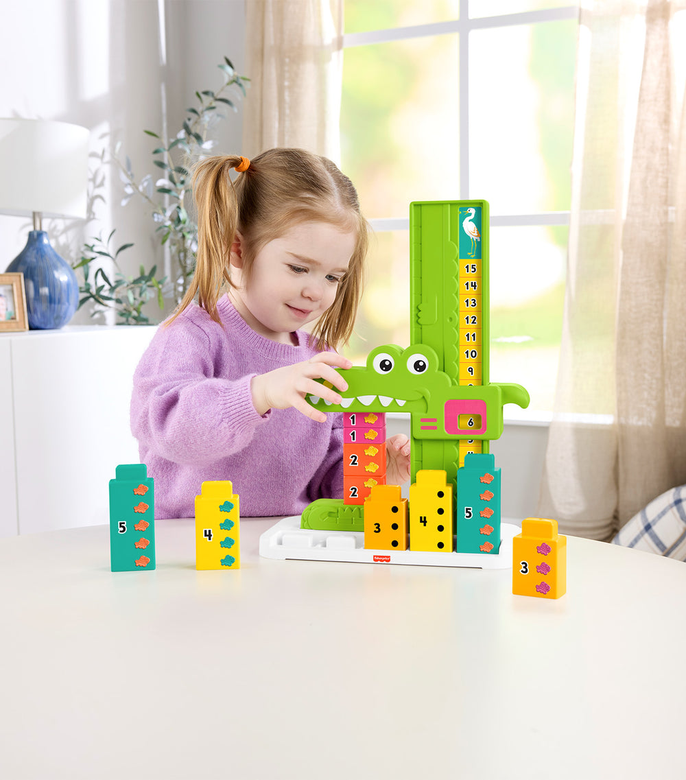 Fisher-Price Adding Alligator | Rustan's