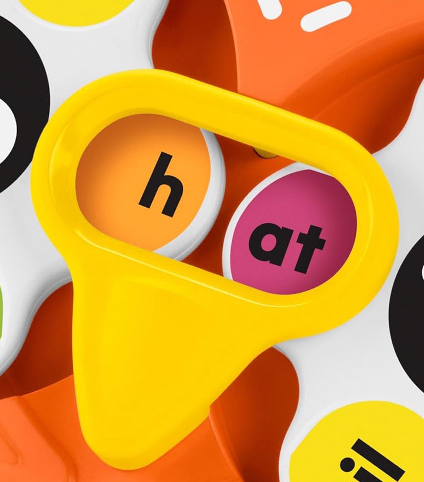 Spin 'n Rhyme Fidget Spinner