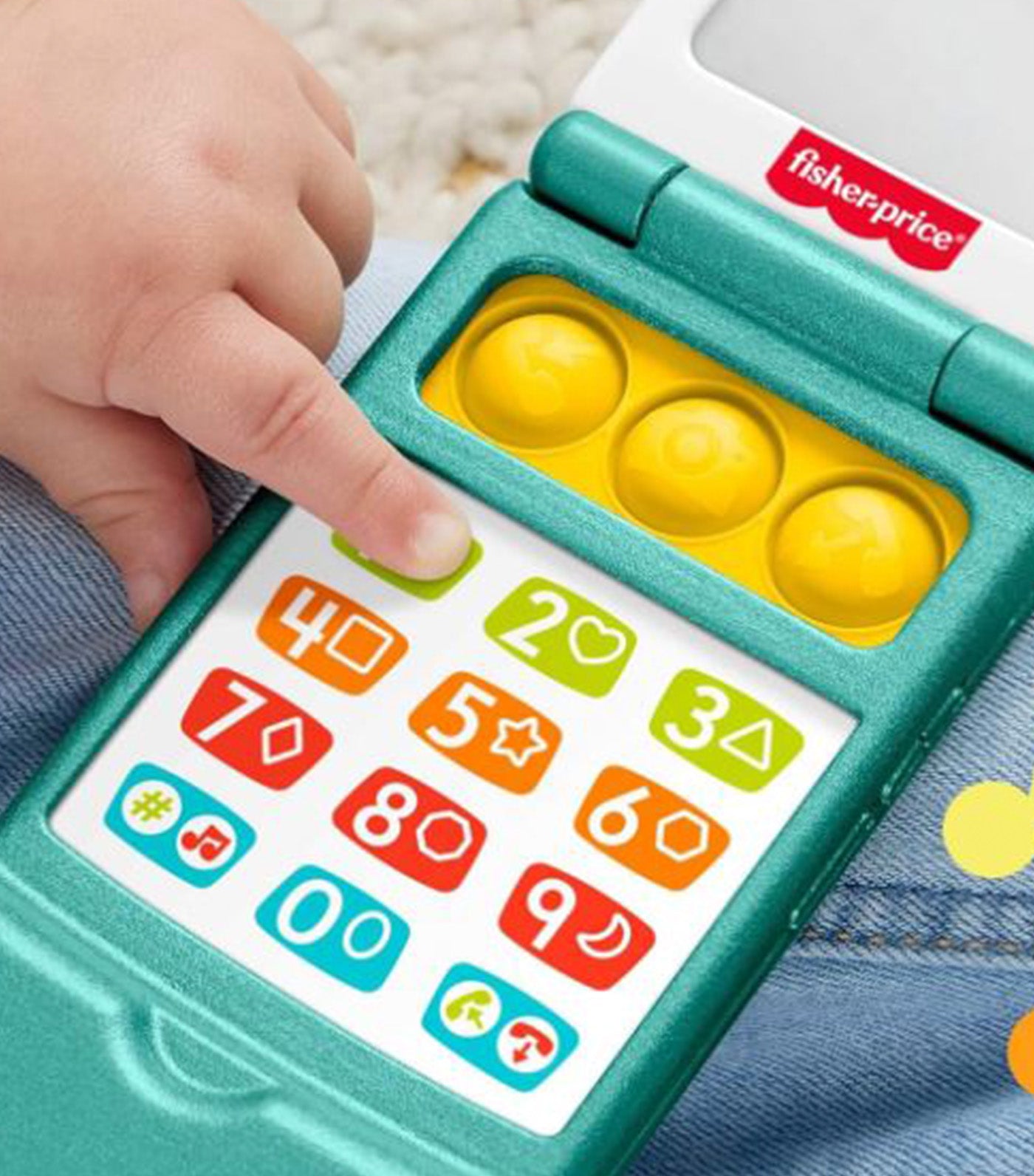 Laugh and Learn Flip Phone