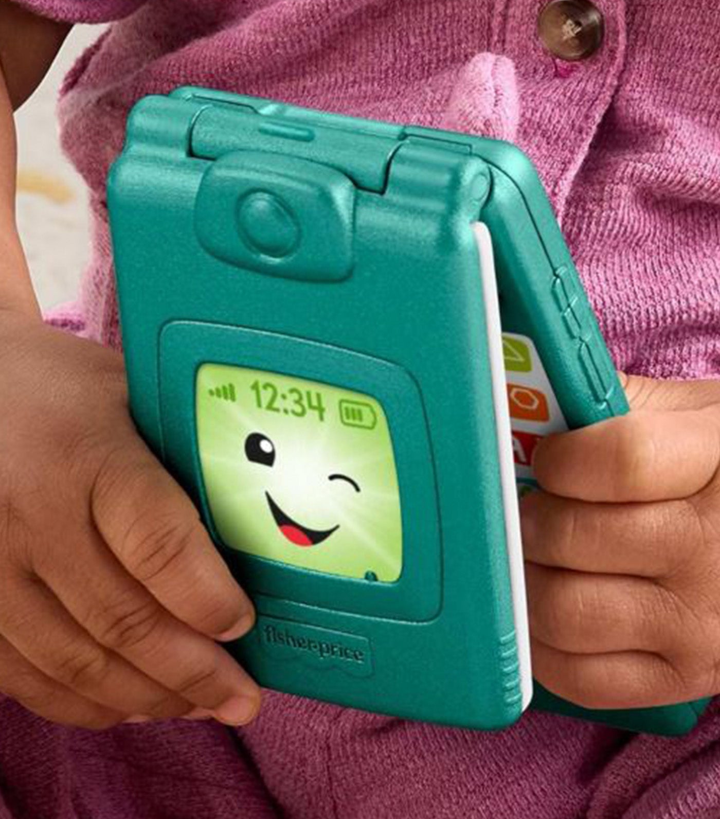 Laugh and Learn Flip Phone
